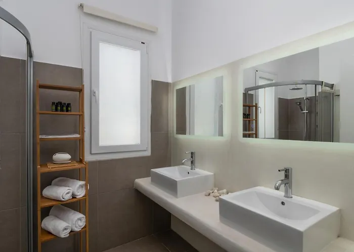 White Milos 别墅 阿达玛斯