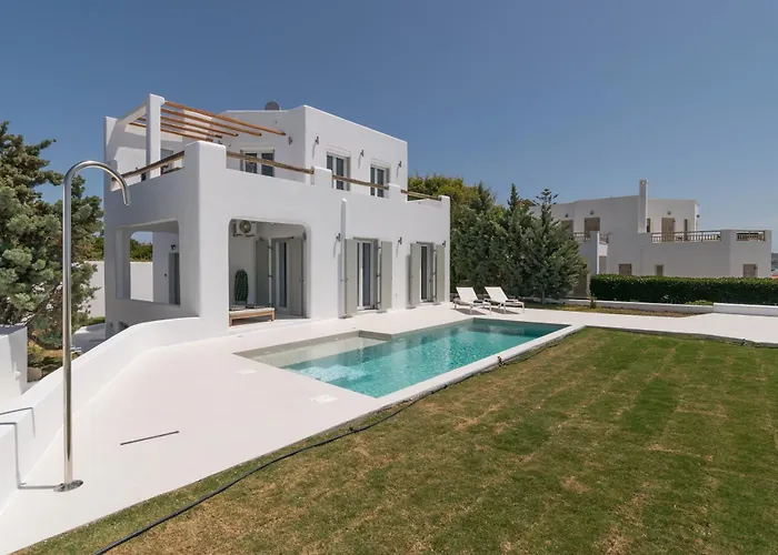 别墅 White Milos *