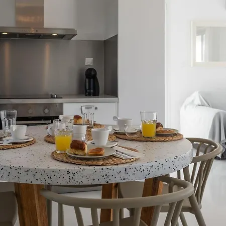 White Milos Villa *