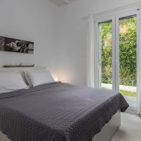 White Milos Villa