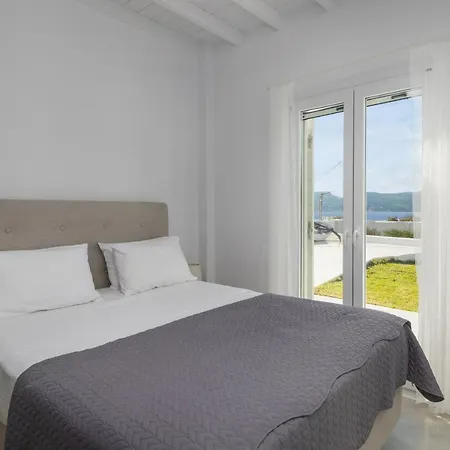 White Milos Villa Adámas