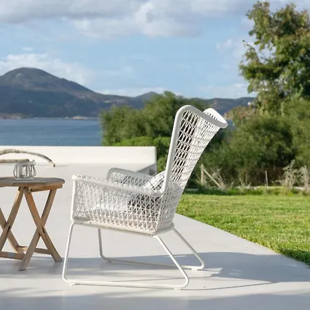 White Milos Villa