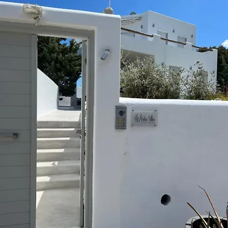 Villa White Milos *