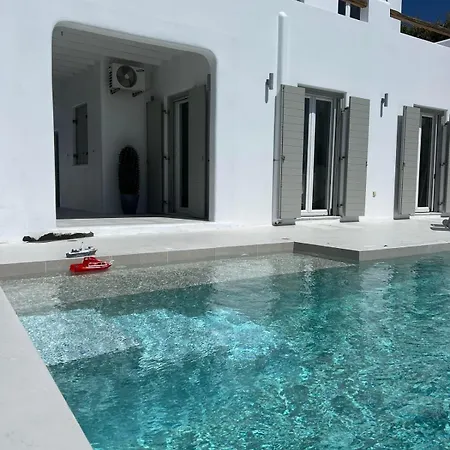 Villa White Milos