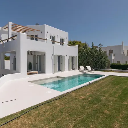 Villa White Milos *