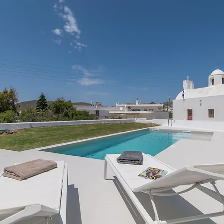 Villa White Milos Adámas