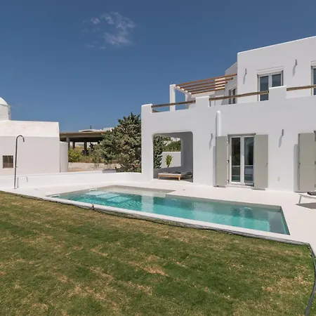 Villa White Milos