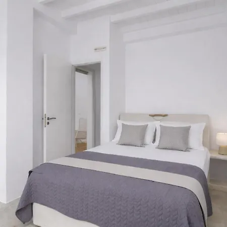 White Milos Villa Adámasz