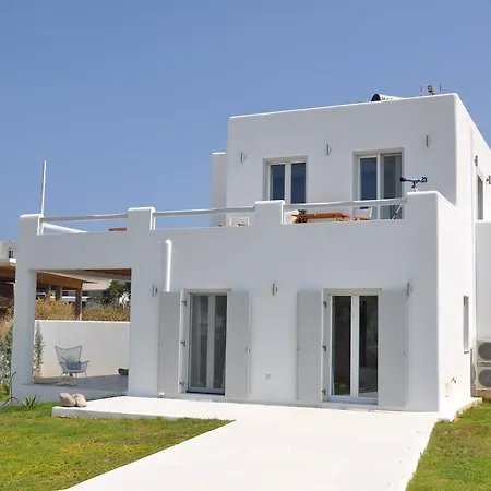 Villa White Milos