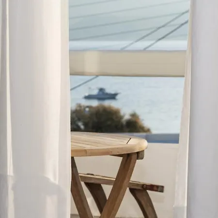 White Milos Villa