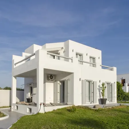 Villa White Milos