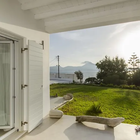 White Milos Villa