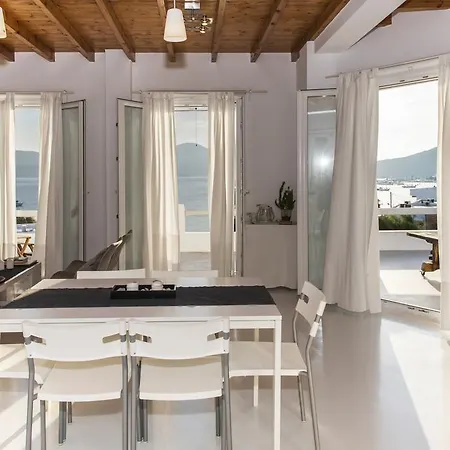 Villa White Milos