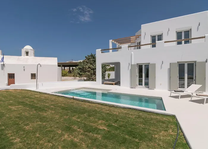 Villa White Milos