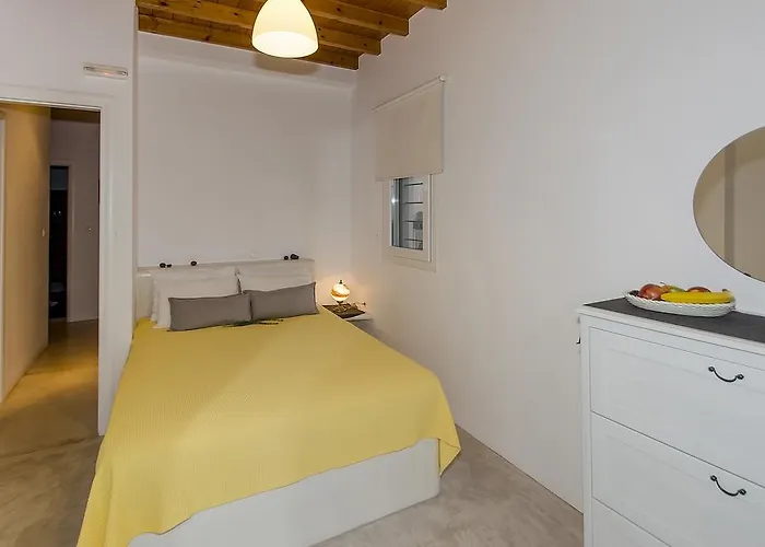 White Milos Villa Adámas